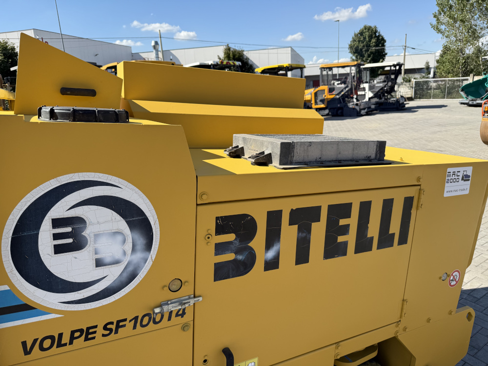 Usato 1996 Bitelli SF 100 T4