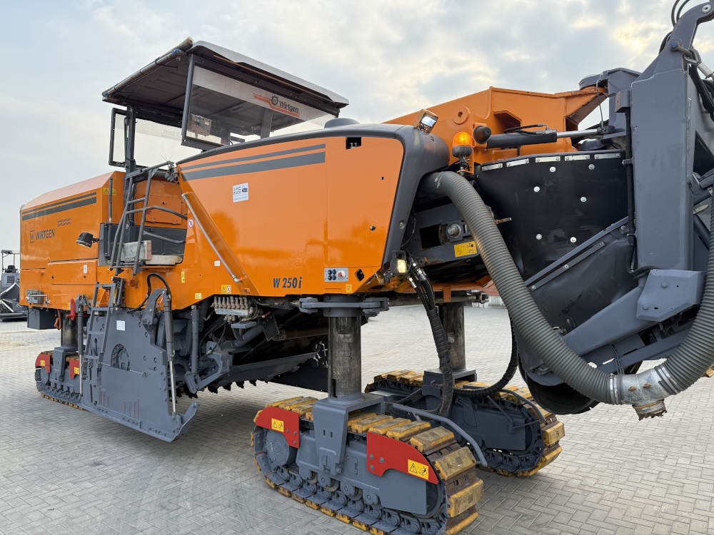 Usato 2015 Wirtgen W 250i