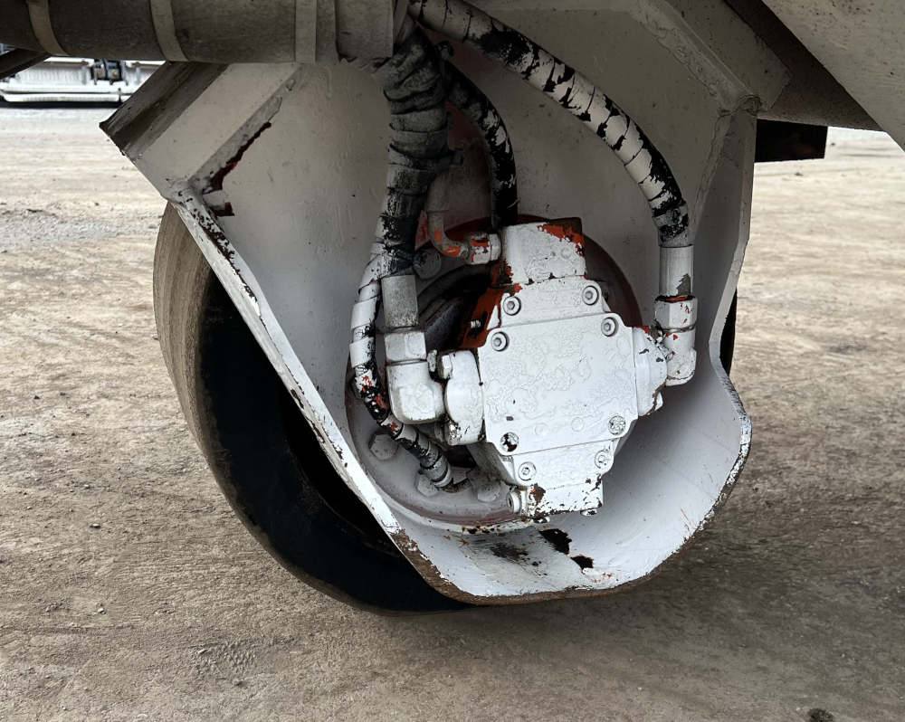 Usato 1994 Wirtgen W 500 DC -079-