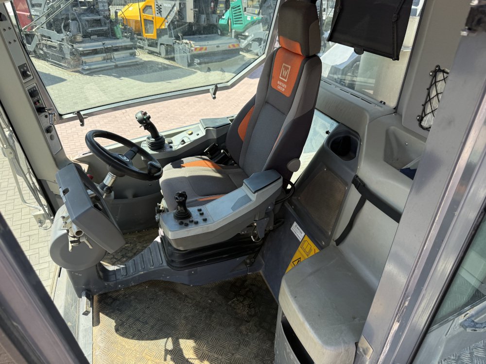 Usato 2016 Wirtgen WR 240i