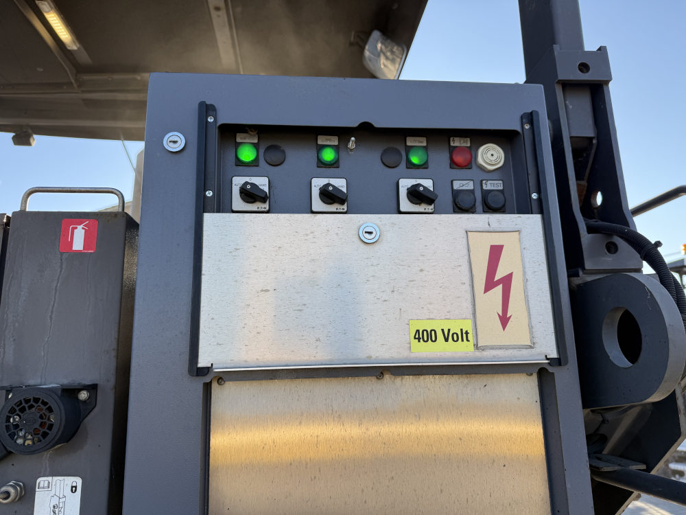 Usato 2019 Volvo P 6870C