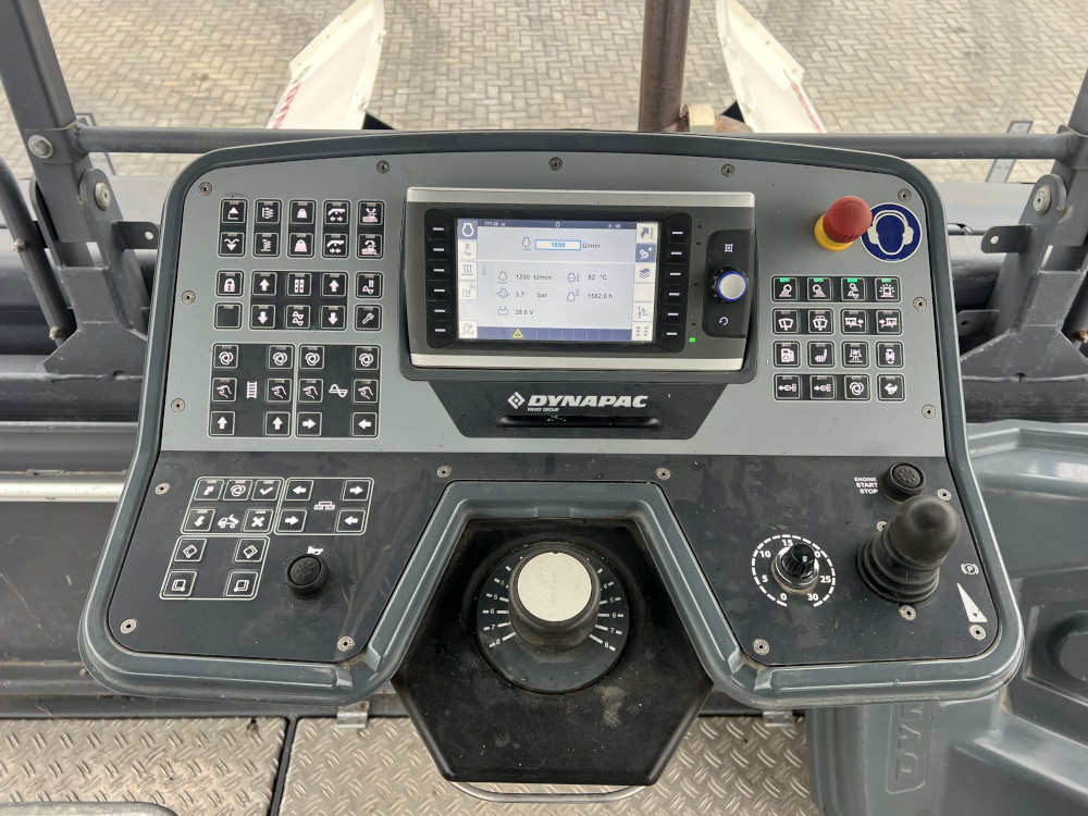 Usato 2018 Dynapac SD 2500 CS