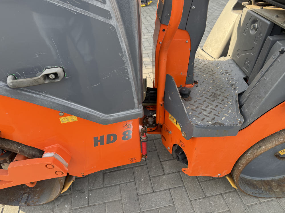 Usato 2018 Hamm HD 8 VV