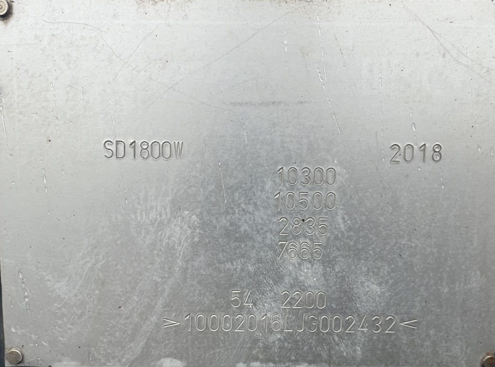 Usato 2018 Dynapac SD 1800 W