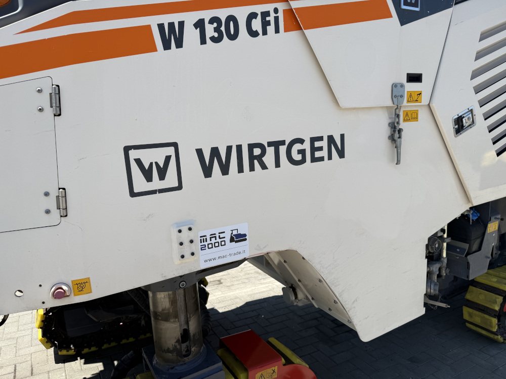 Usato 2017 Wirtgen W 130 CFi