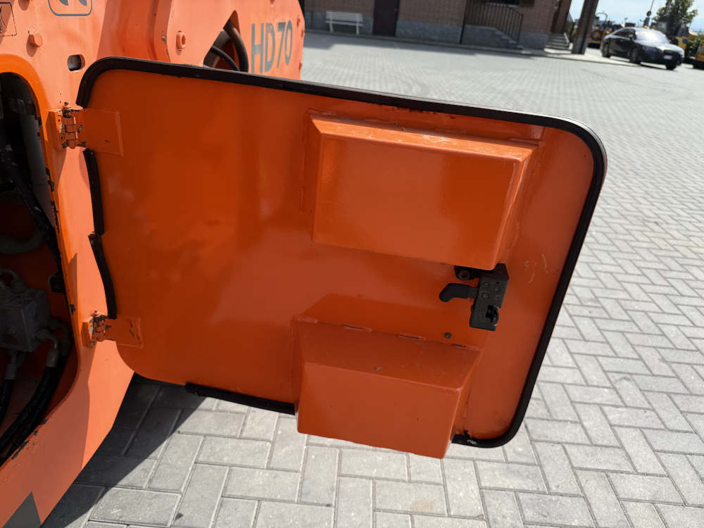 Usato 2000 Hamm HD 70K