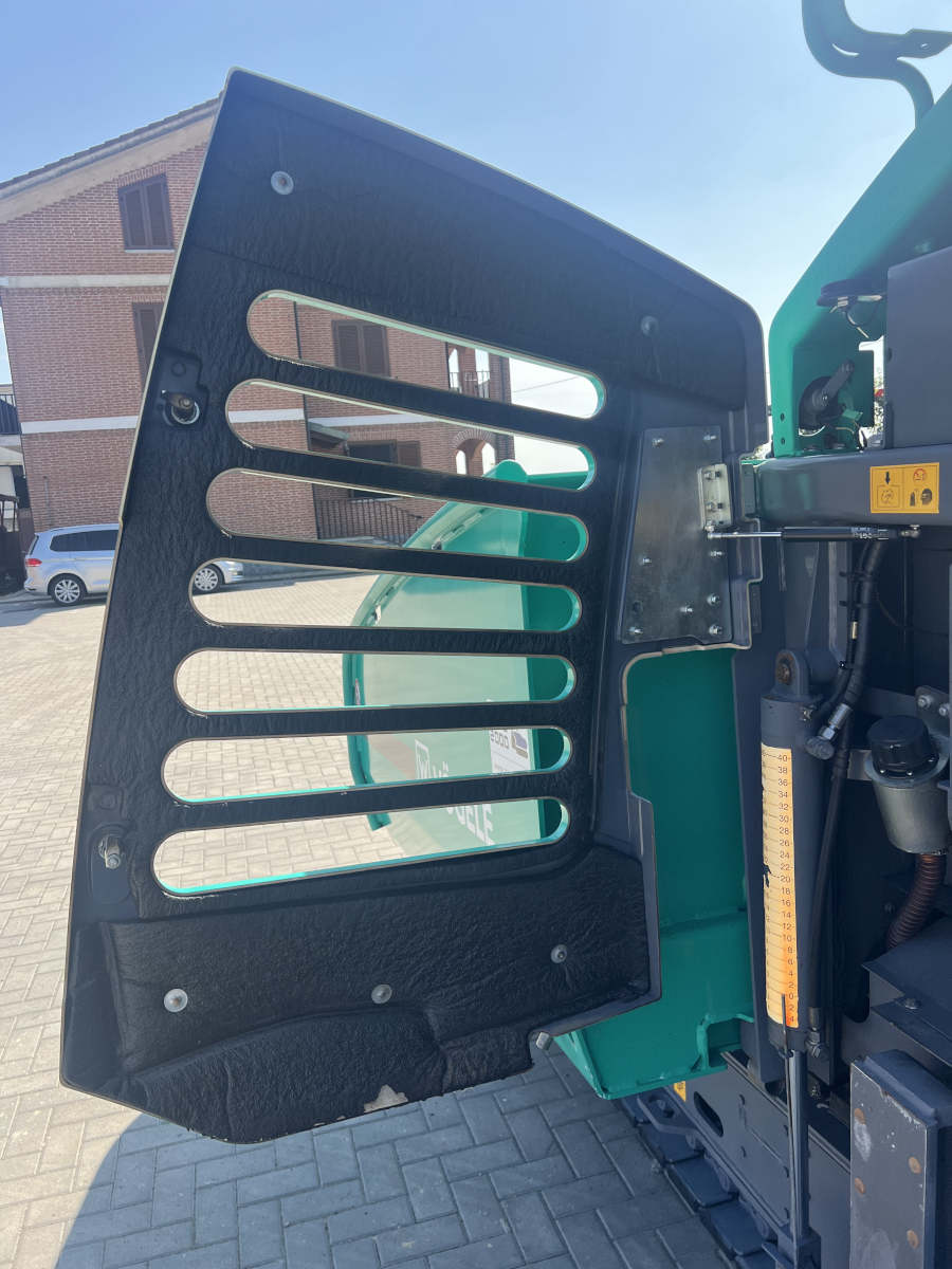 Usato 2018 Vogele Super 1800-3i