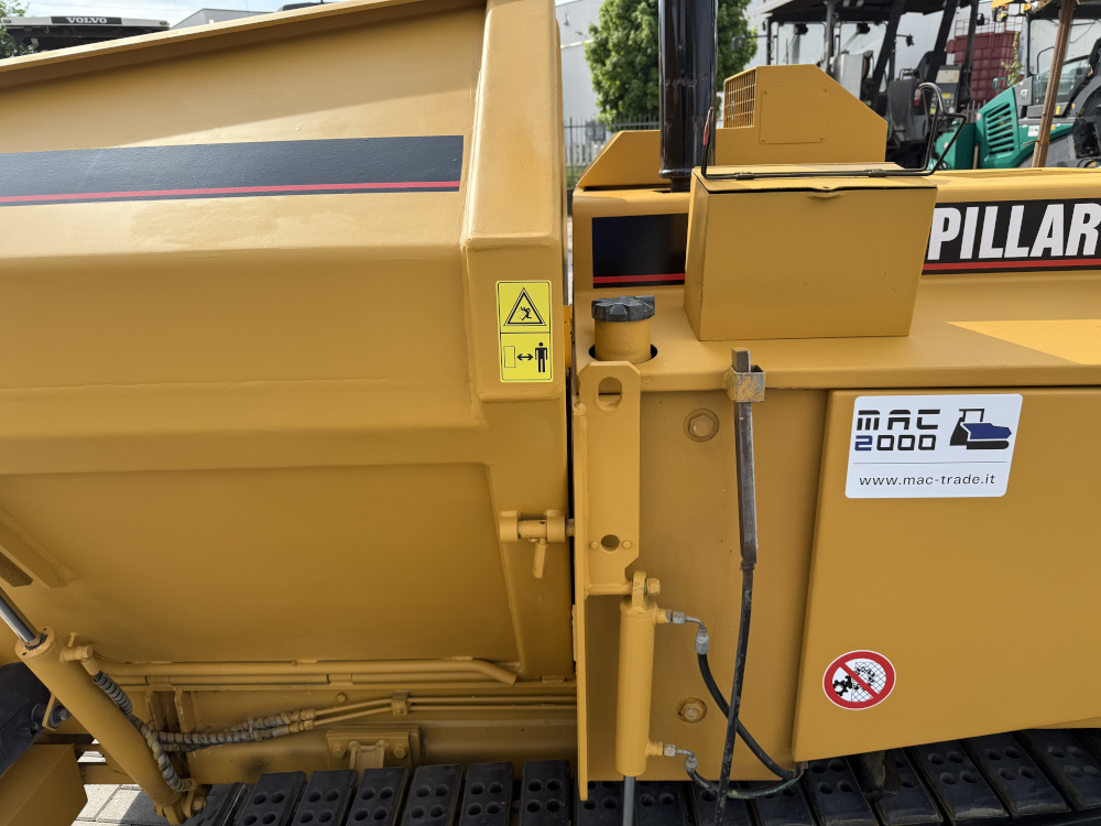 Usato 2007 Caterpillar BB 621C