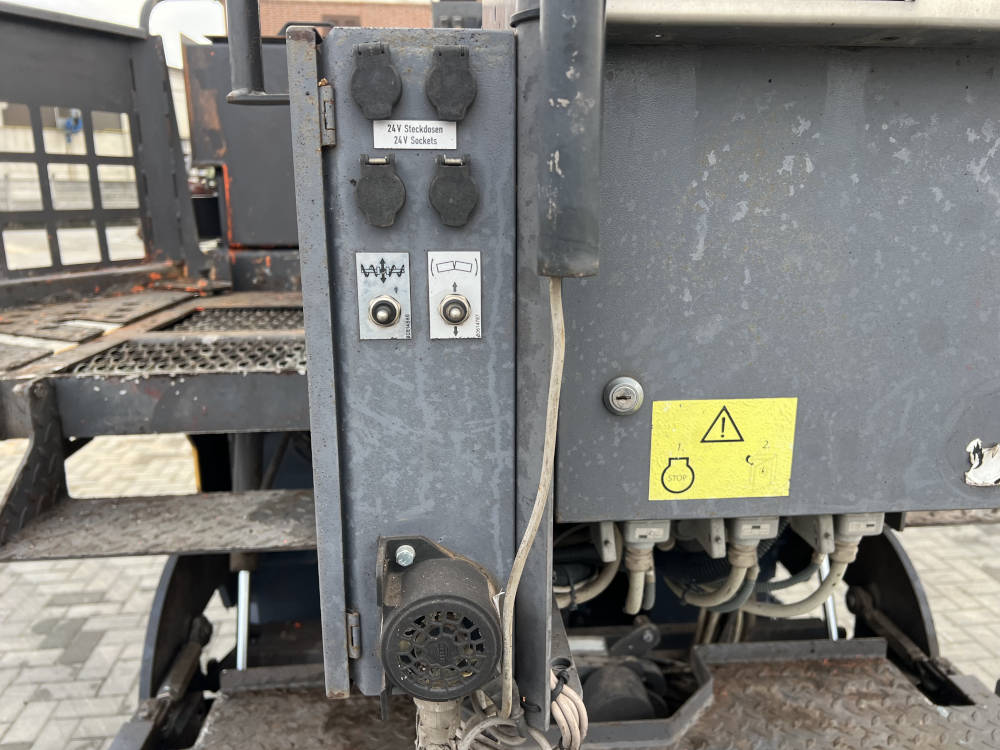 Usato 2018 Volvo  Volvo ABG2820