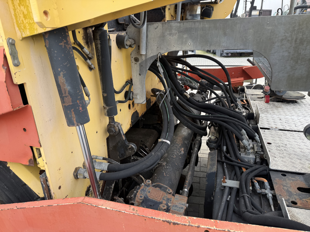 Usato 2007 Dynapac F 141 6W