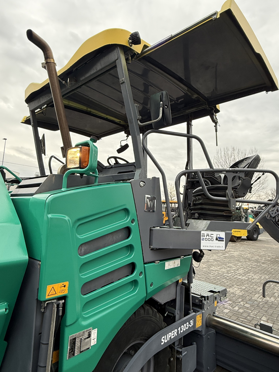 Usato 2020 Vogele S 1303-3i