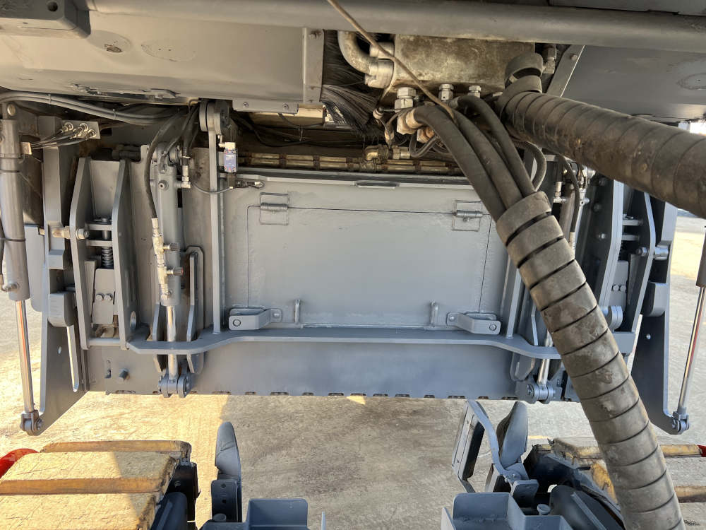 Usato 2015 Wirtgen W 220 -117-