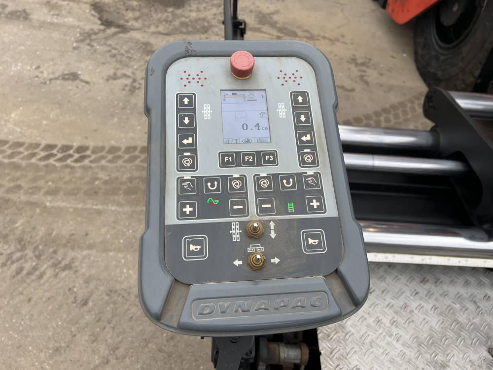 Usato 2012 Dynapac SD 2500 WS -970-