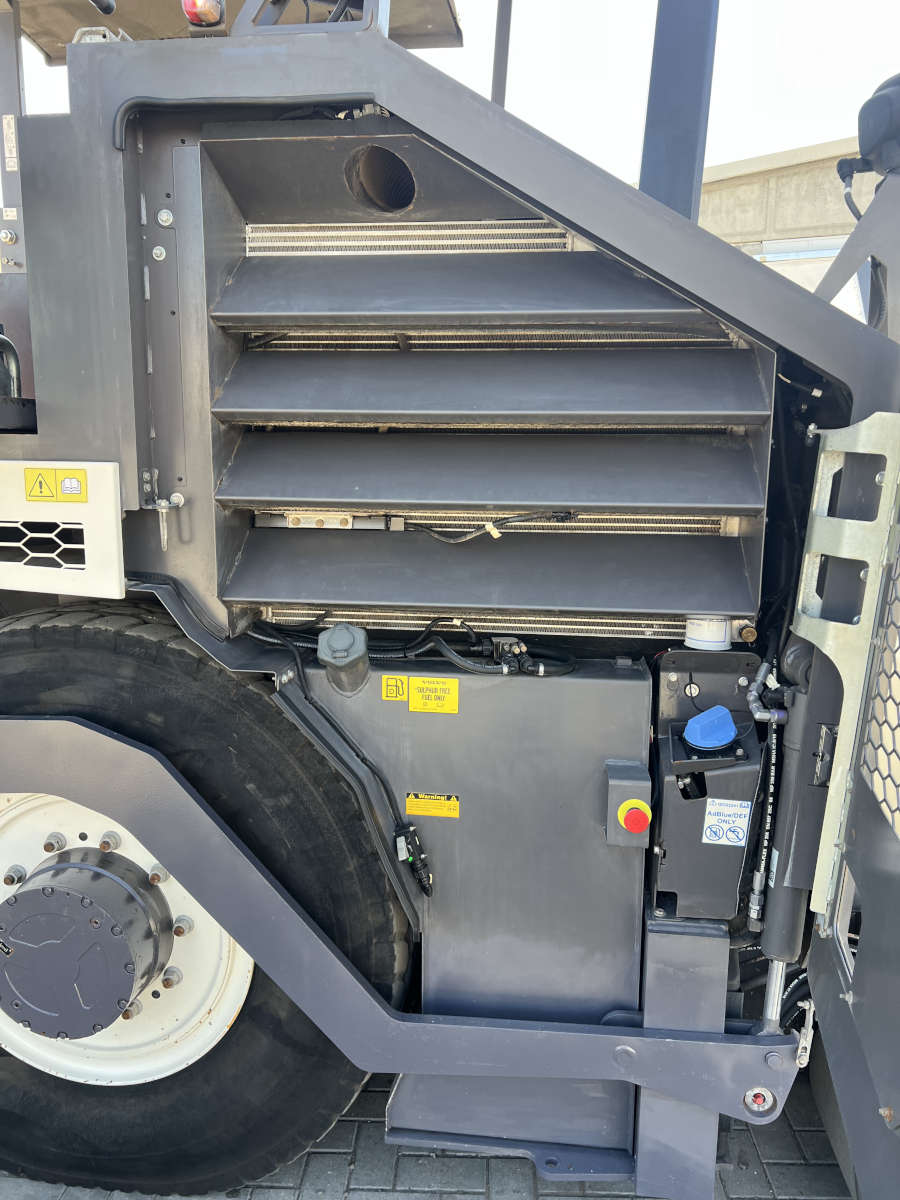 Usato 2020 Volvo P 6870D