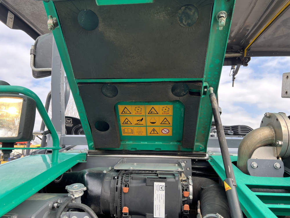 Usato 2018 Vogele S 1303-3i -272-