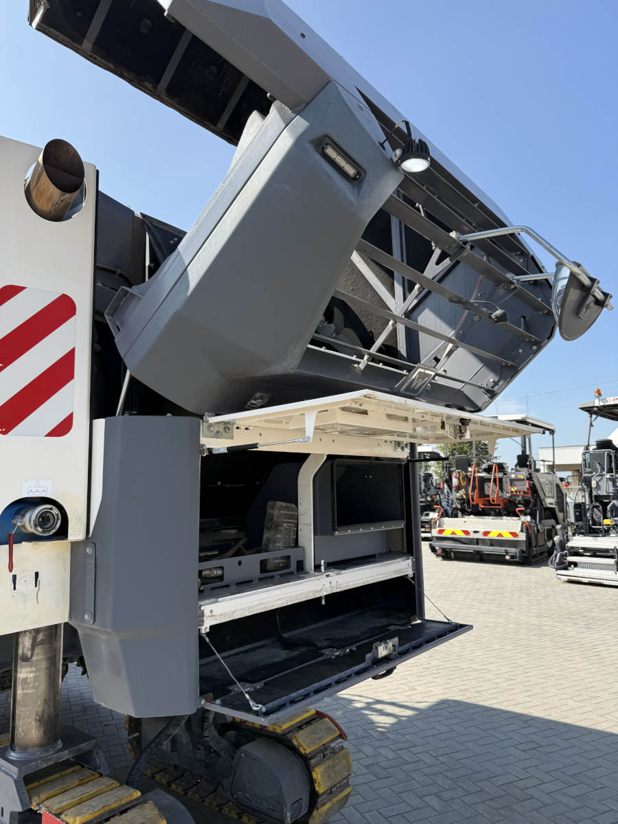 Usato 2019 Wirtgen W 207 Fi