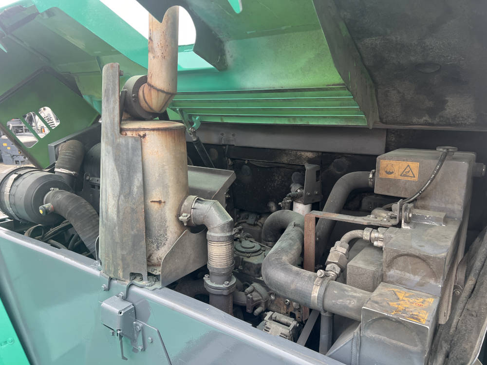 Usato 2011 Vogele S 1800-2