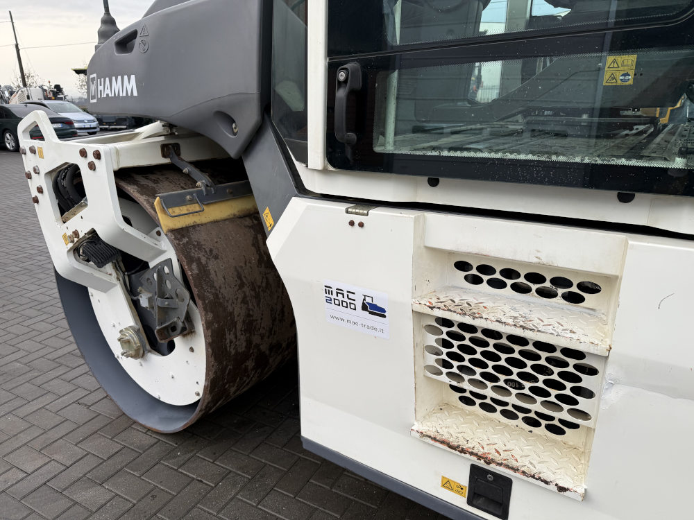 Usato 2016 Hamm DV+ 90i VV-S