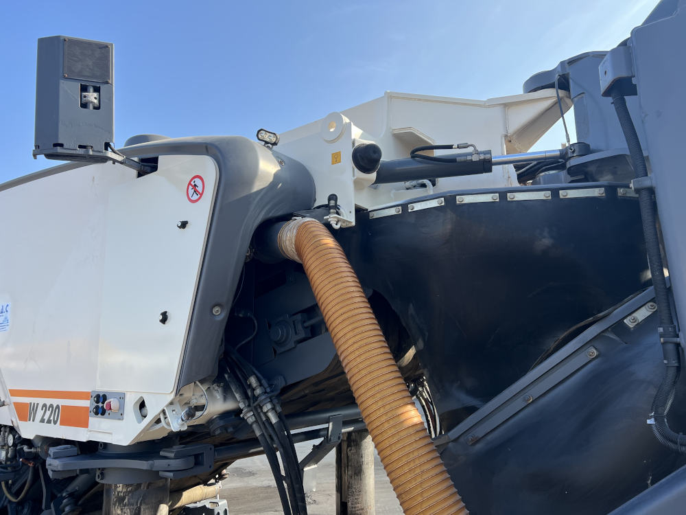 Usato 2015 Wirtgen W 220 -117-