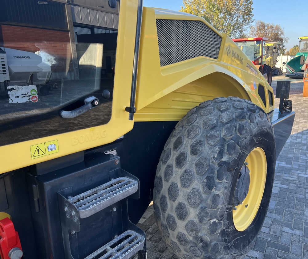 Usato 2015 Bomag BW 219 DH-5