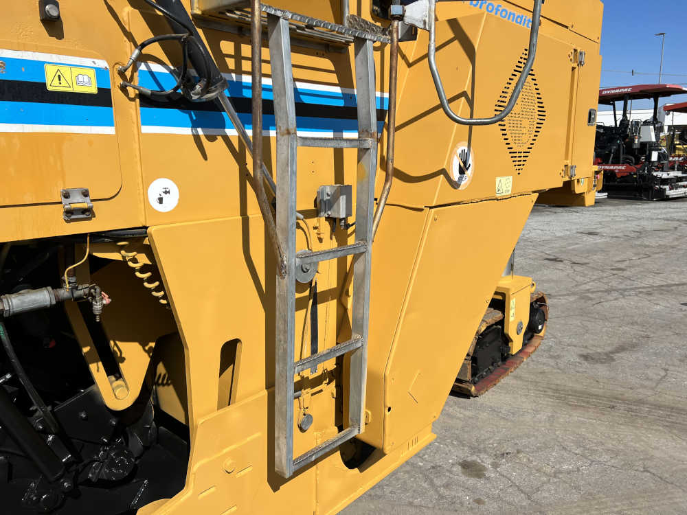 Usato 1999 Bitelli SF 200L -097-