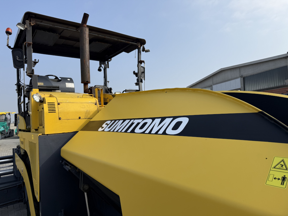 Usato 2015 Sumitomo HA 60W-8