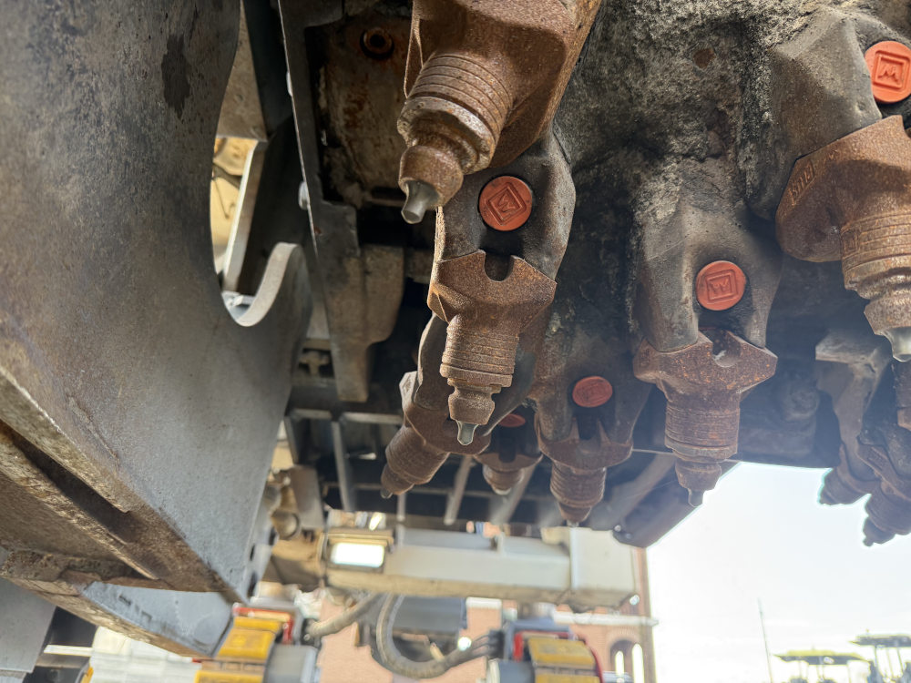 Usato 2018 Wirtgen W 100 CFi