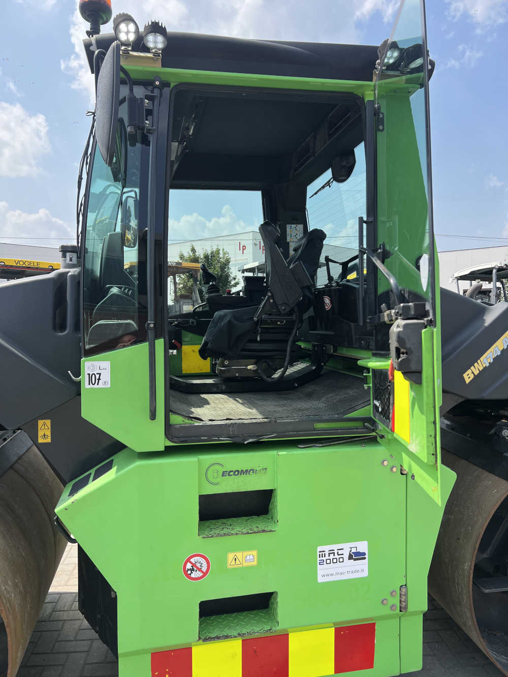 Usato 2010 Bomag BW 174 AP-4i