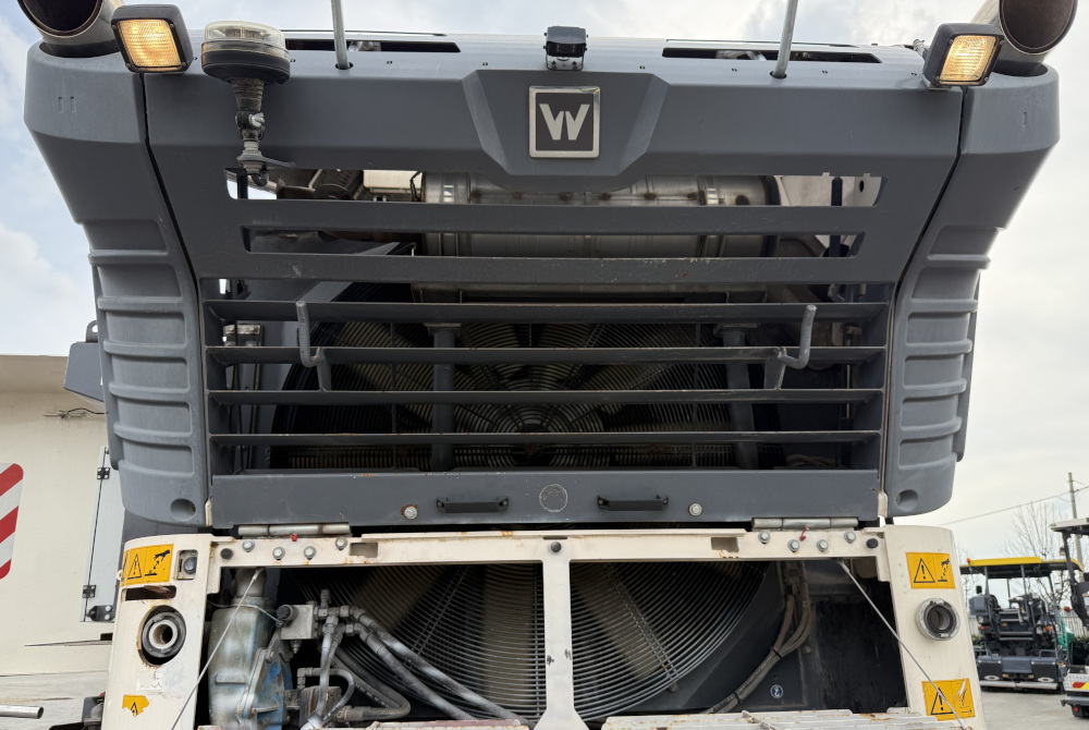 Usato 2017 Wirtgen W 250i