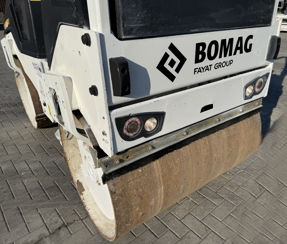 Usato 2015 Bomag BW 135 AD-5