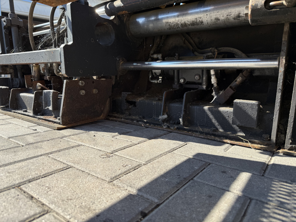 Usato 2008 Caterpillar BB 621C