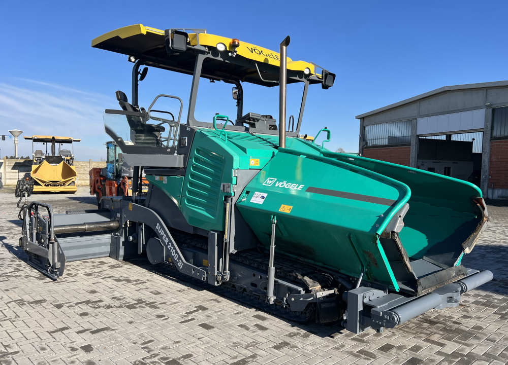 Usato 2021 Vogele Super 2100-3i