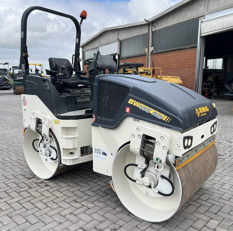 Usato 2015 Bomag BW 135 AD-5