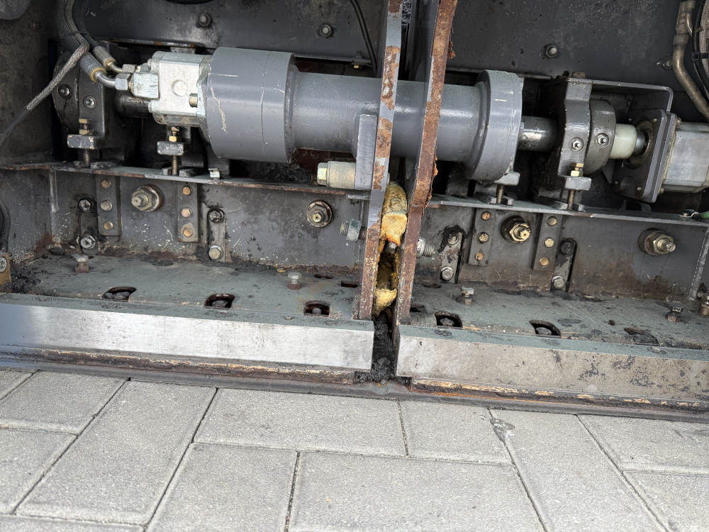 Usato 2006 Vogele Super 800