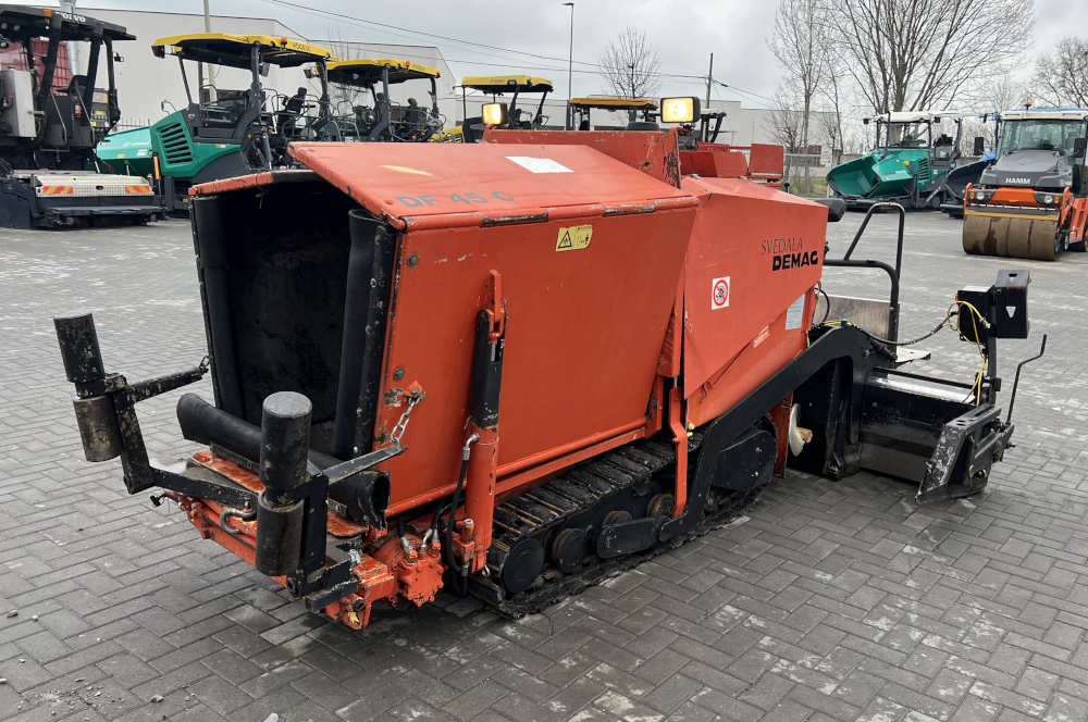Usato 1998 Demag DF 45C