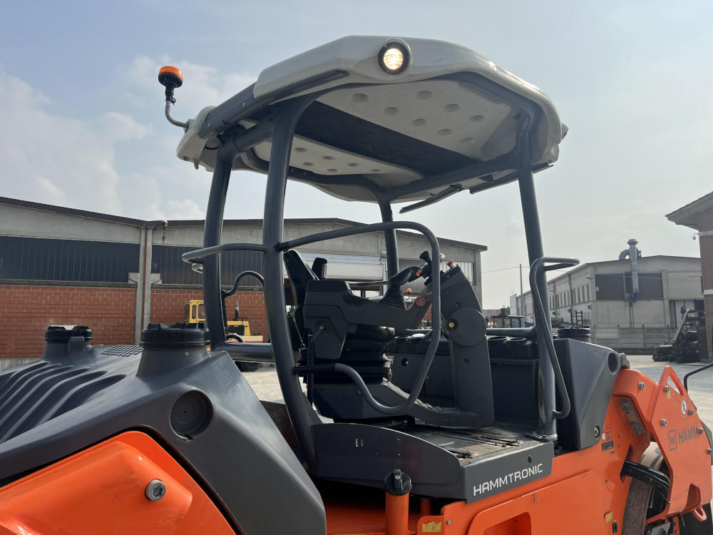 Usato 2016 Hamm HD+ 90i VV