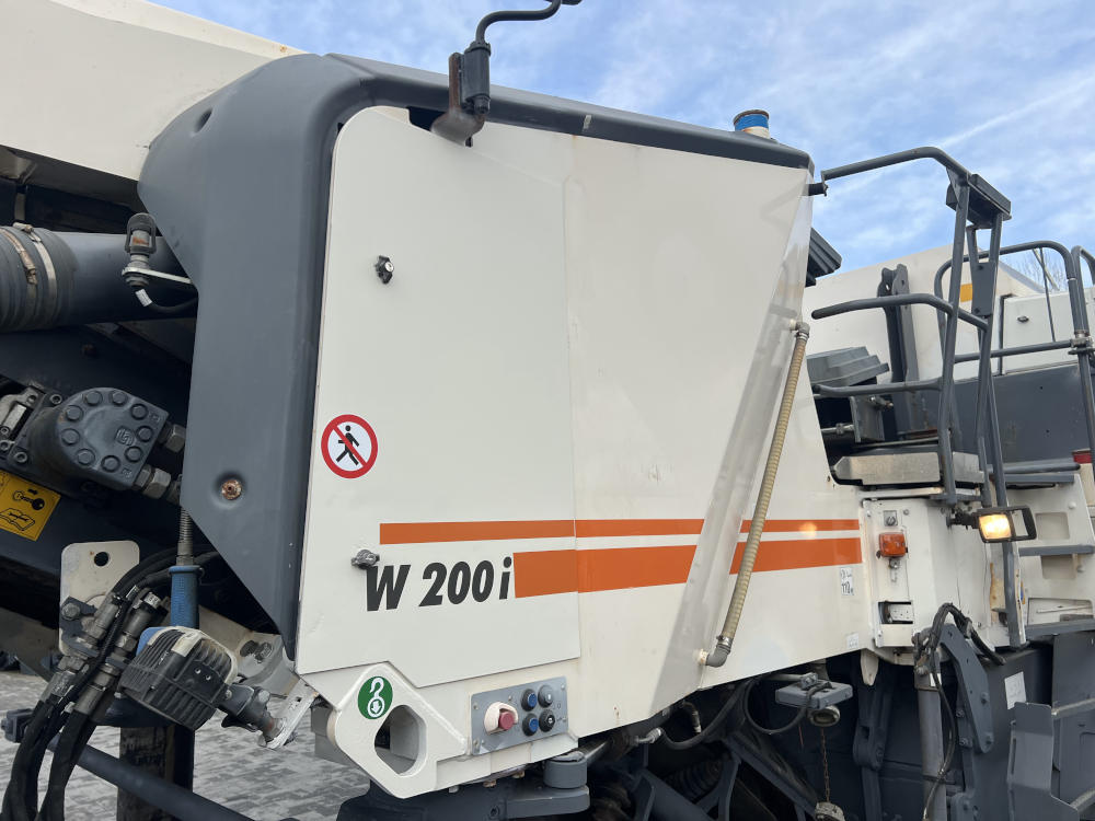 Usato 2015 Wirtgen W 200i