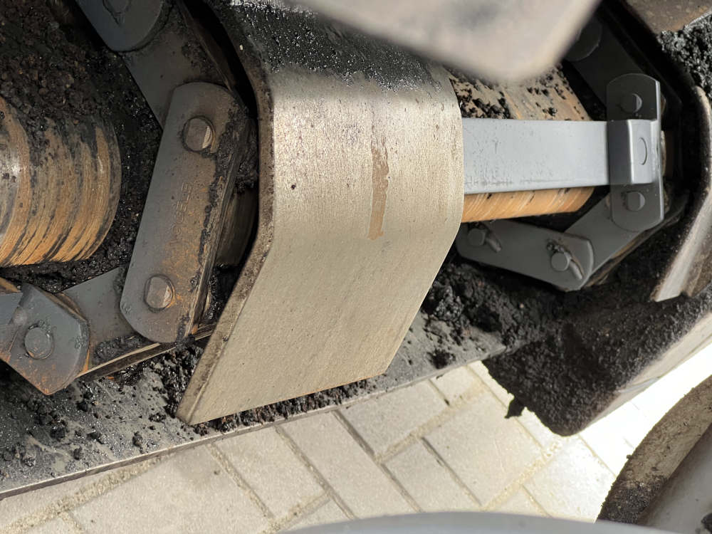 Usato 2018 Vogele S 1603-3i