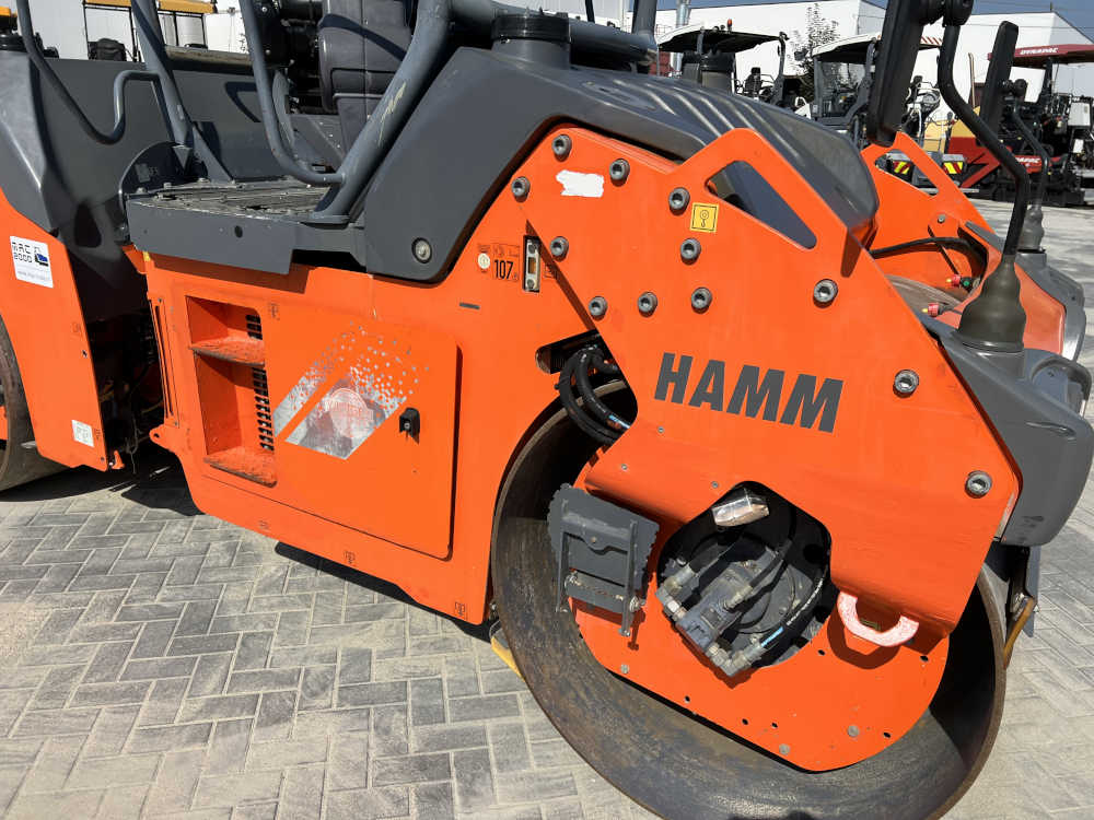 Usato 2014 Hamm HD+ 70i VO -106-