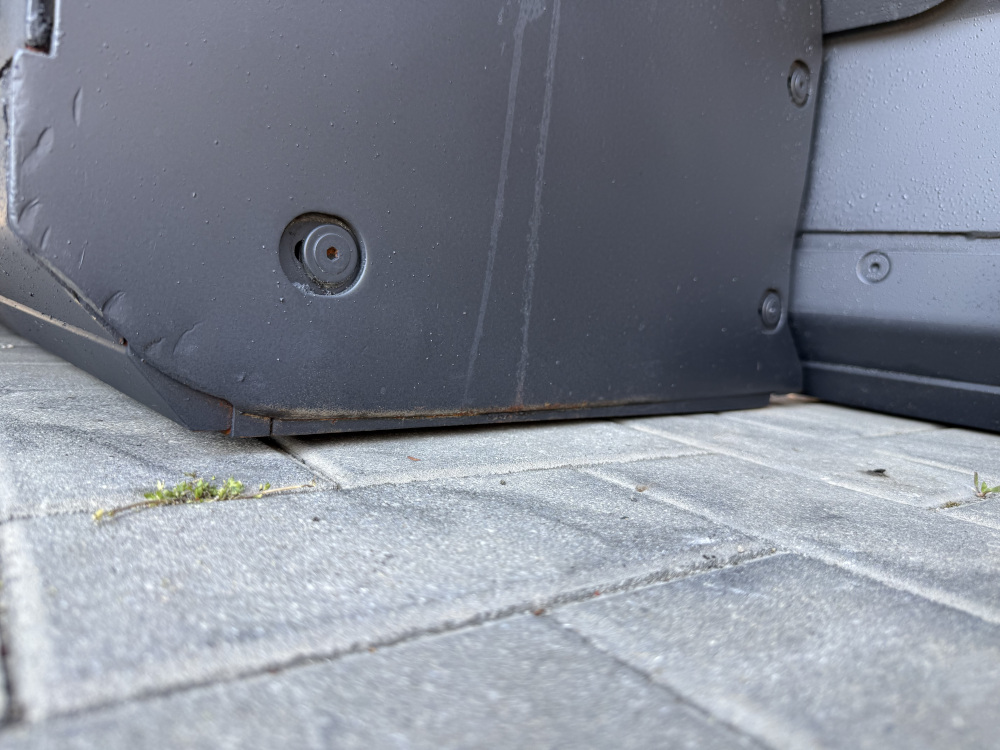 Usato 2010 Caterpillar AP 600D