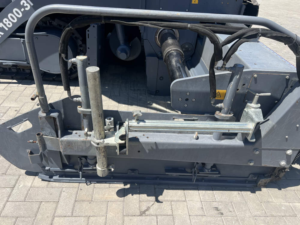 Usato 2016 Vogele Super 1800-3i