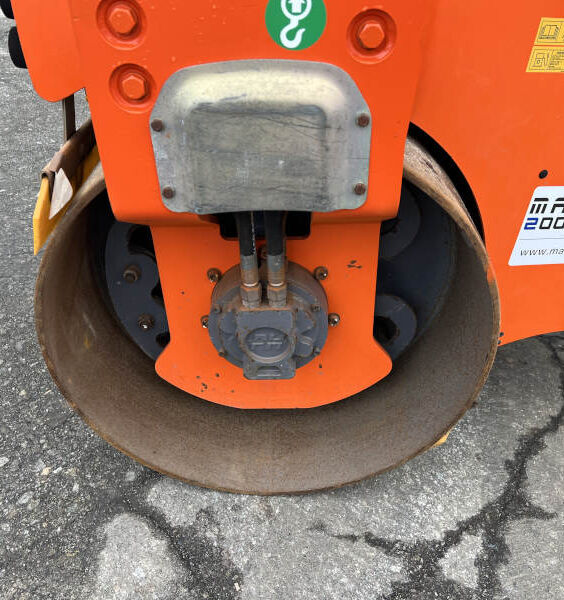 Usato 2015 Hamm HD 12 VV -6532-