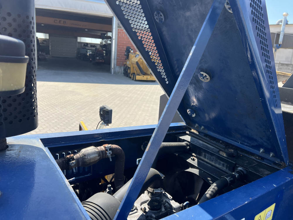 Usato 2006 Marini MF 221