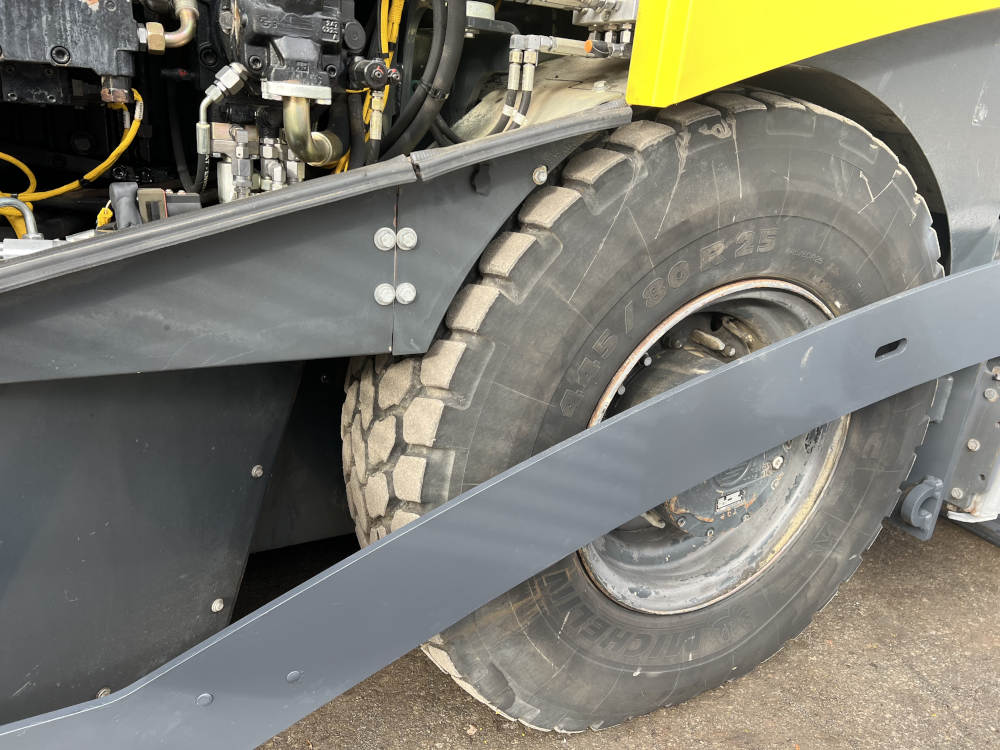 Usato 2013 Bomag BF 800P -007-