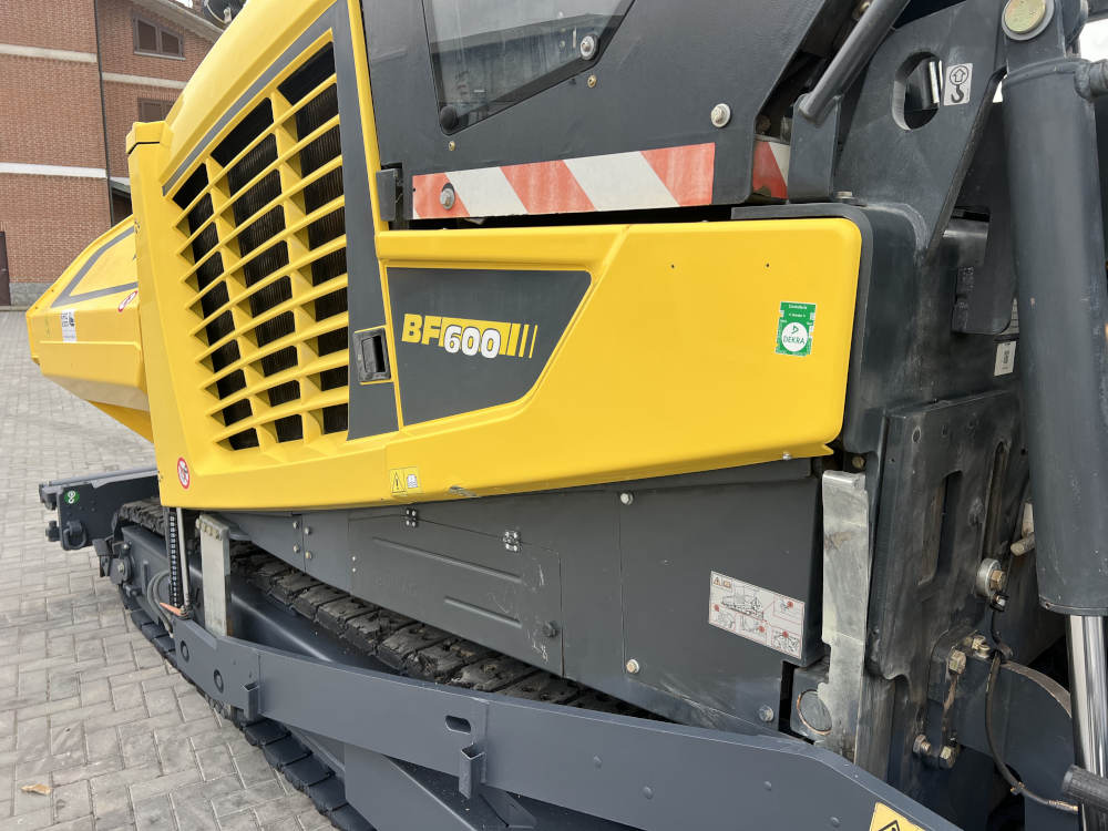 Usato 2018 Bomag BF 600C-2