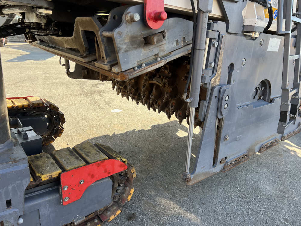 Usato 2014 Wirtgen W 200i -081-