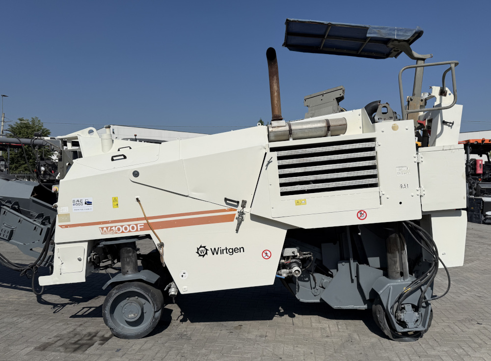 Usato 1997 Wirtgen W 1000F
