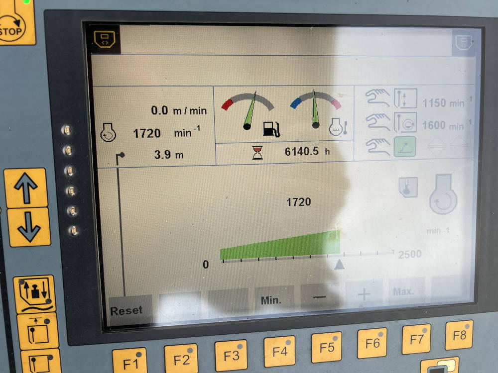 Usato 2007 Volvo Titan2820 -575-