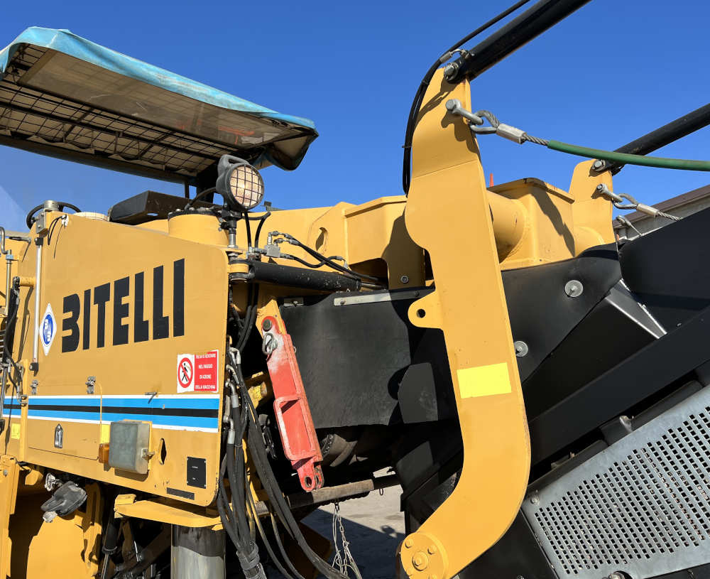 Usato 2003 Bitelli SF 200R -002-