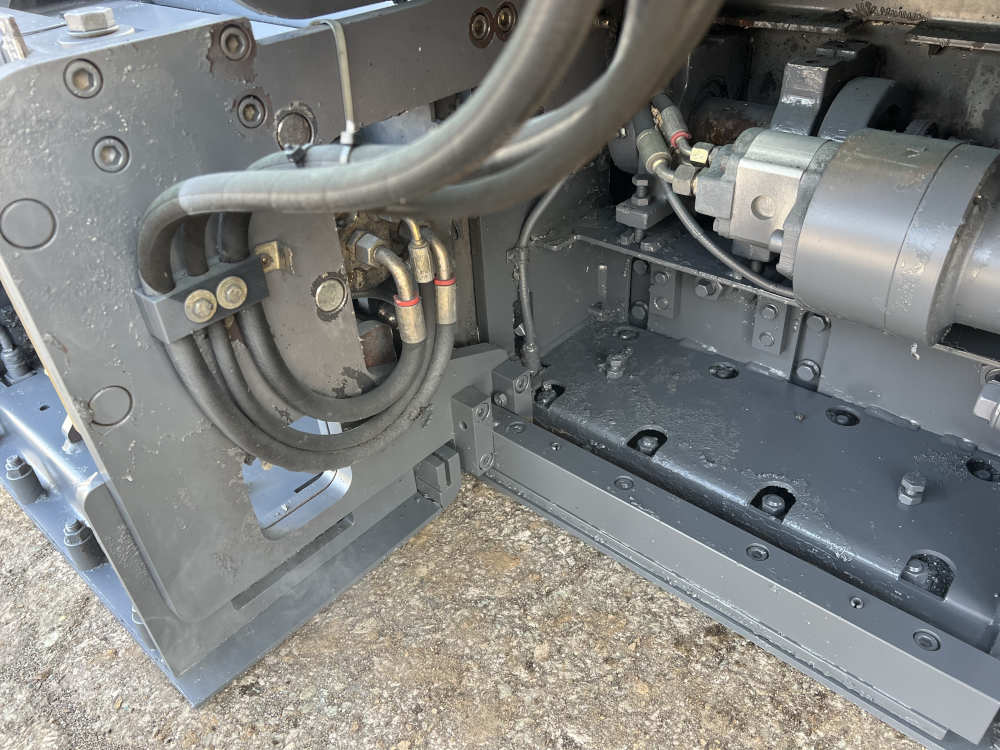 Usato 2006 Vogele Super 800 -216-